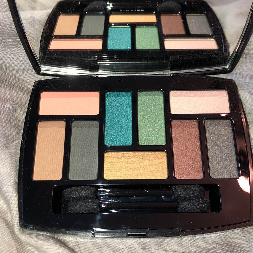 CHANEL les 9 ombres. edition n*1 Affresco